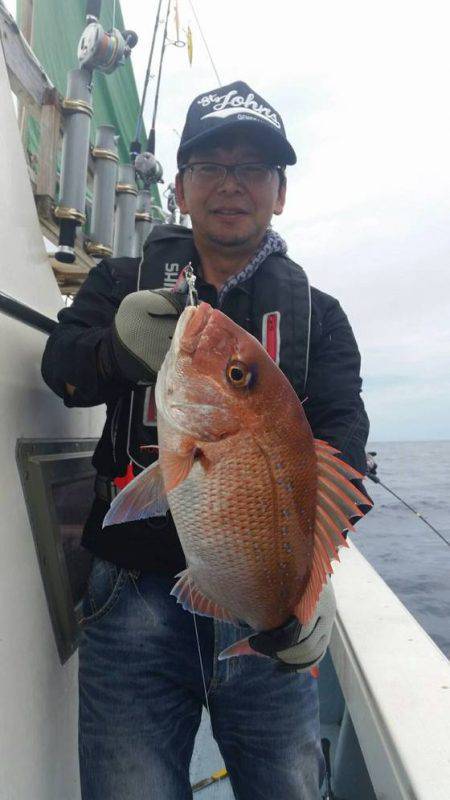 第五慶門丸 釣果