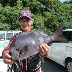 千津丸 釣果