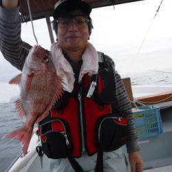 遊漁船 幸友丸 釣果