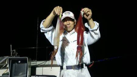 寿裕 （YOSHIHIRO） 釣果