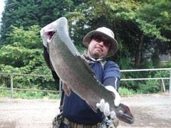 すそのフィッシングパーク 釣果