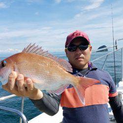 遊漁船　ニライカナイ 釣果