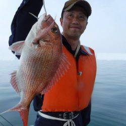 遊漁船 幸友丸 釣果