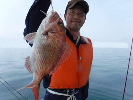 遊漁船 幸友丸 釣果