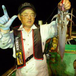 真祐丸 （しんゆうまる） 釣果