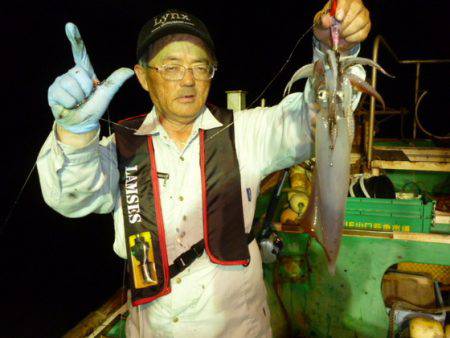 真祐丸 （しんゆうまる） 釣果