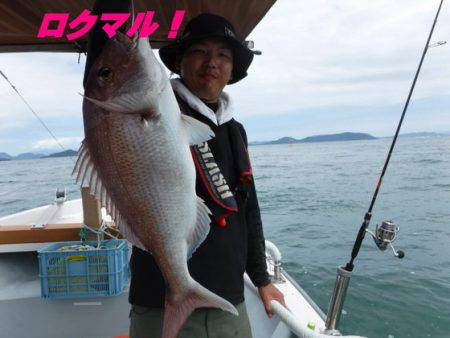 遊漁船 幸友丸 釣果