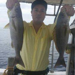 第五慶門丸 釣果