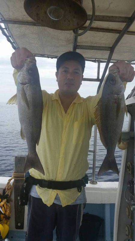 第五慶門丸 釣果