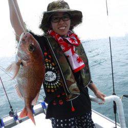 遊漁船 幸友丸 釣果