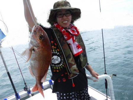 遊漁船 幸友丸 釣果