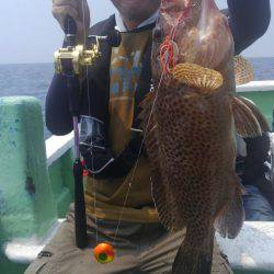 遊漁船 新鋭丸 釣果