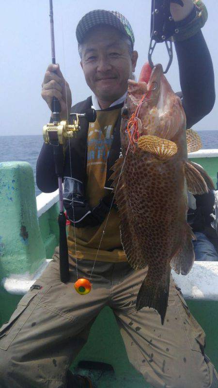 遊漁船 新鋭丸 釣果