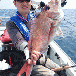 遊漁船ブルーウッズ 釣果