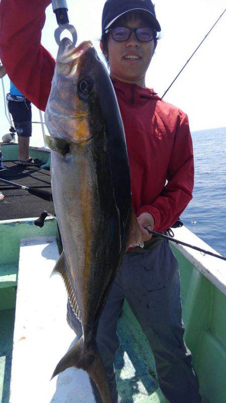 遊漁船 新鋭丸 釣果
