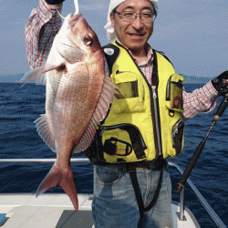 遊漁船ブルーウッズ 釣果