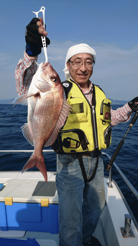 遊漁船ブルーウッズ 釣果