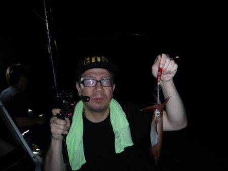 BlueNote Fishing Taxi 釣果