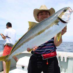 クルーズ 釣果