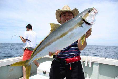 クルーズ 釣果