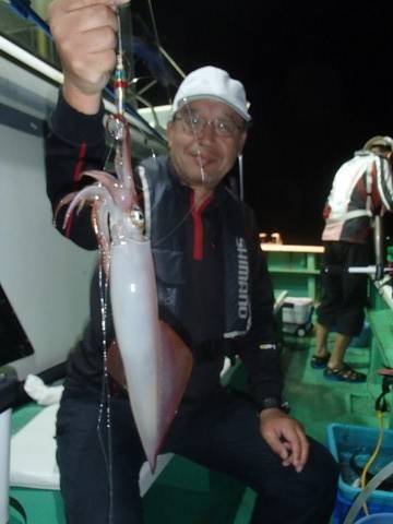 第二むつ漁丸 釣果