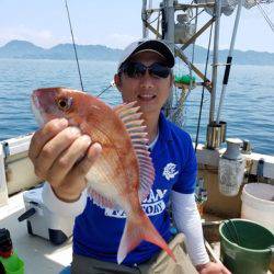 遊漁船　ニライカナイ 釣果