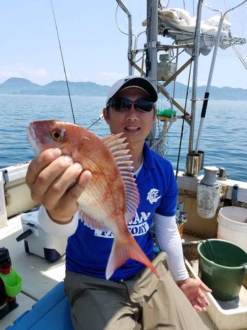 遊漁船　ニライカナイ 釣果