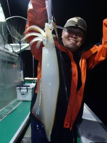 第二むつ漁丸 釣果