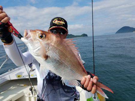 遊漁船　ニライカナイ 釣果
