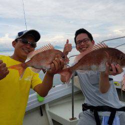 遊漁船 ニライカナイ 釣果