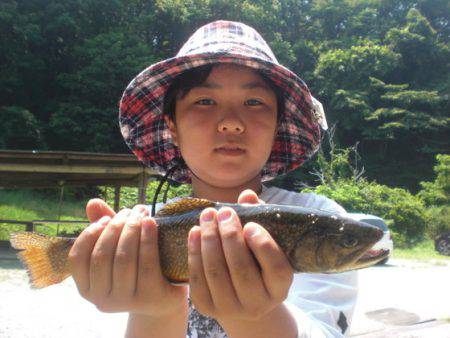 高萩ふれあいの里フィッシングエリア 釣果