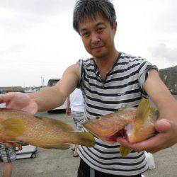 大進丸(新潟) 釣果