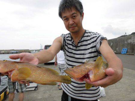 大進丸(新潟) 釣果