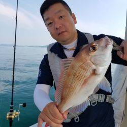 遊漁船 ニライカナイ 釣果