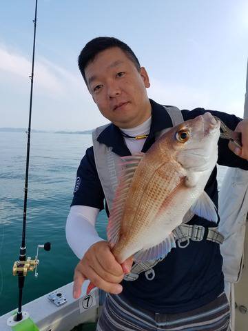 遊漁船 ニライカナイ 釣果