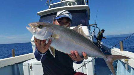 第五慶門丸 釣果