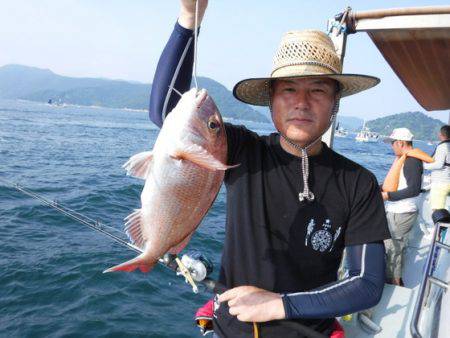 遊漁船 幸友丸 釣果