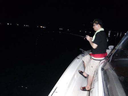 BlueNote Fishing Taxi 釣果