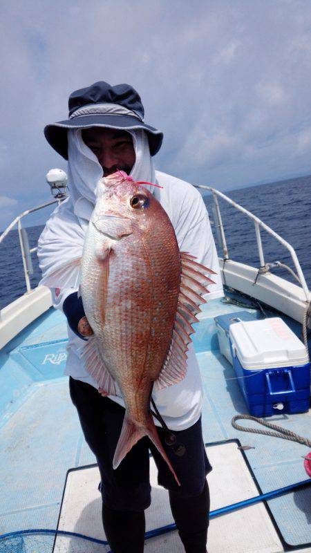 秀漁丸 釣果