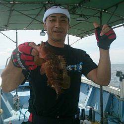 第二常豊丸 釣果