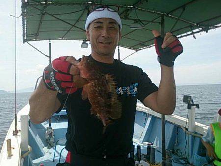 第二常豊丸 釣果