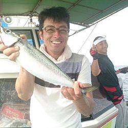 第二常豊丸 釣果