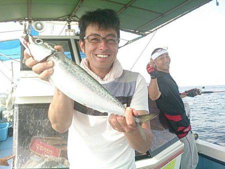 第二常豊丸 釣果