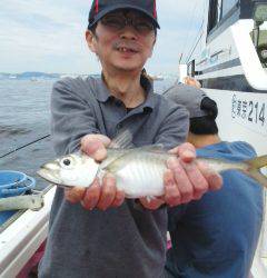 たかはし丸 釣果