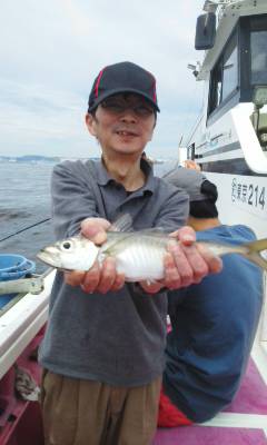 たかはし丸 釣果