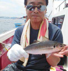 たかはし丸 釣果