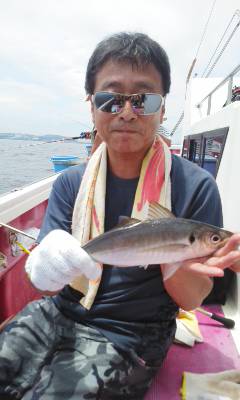 たかはし丸 釣果