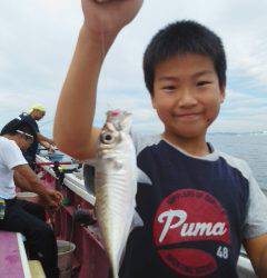 たかはし丸 釣果