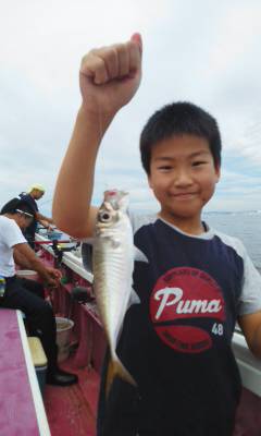 たかはし丸 釣果