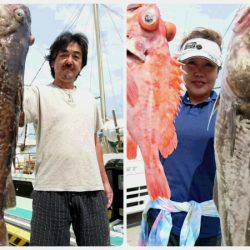 第三隆栄丸 釣果